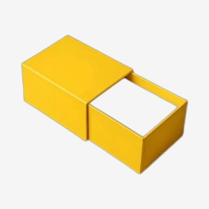 Yellow Rigid Boxes