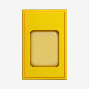 Yellow Soap Boxes