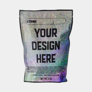 Ziplock Mylar Bags