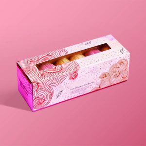 Bath Bomb Folding Carton Box