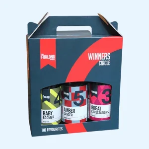 Corrugated Beverages Box