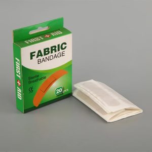 Bandage Paper Box
