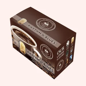 Custom Coffee Box