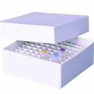Vial Box with Inserts