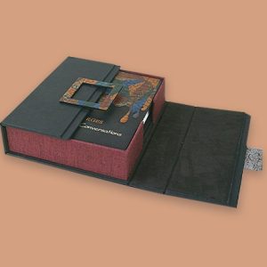 Custom Book Box