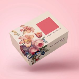 Luxury Soap Box