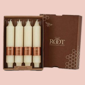 Taper Candle Box