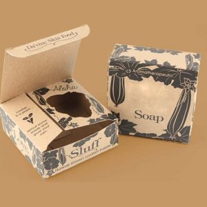Eco Friendly Soap Box