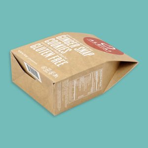 Branded Gable Box