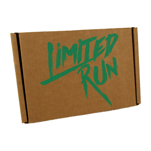 Games Shipping Box