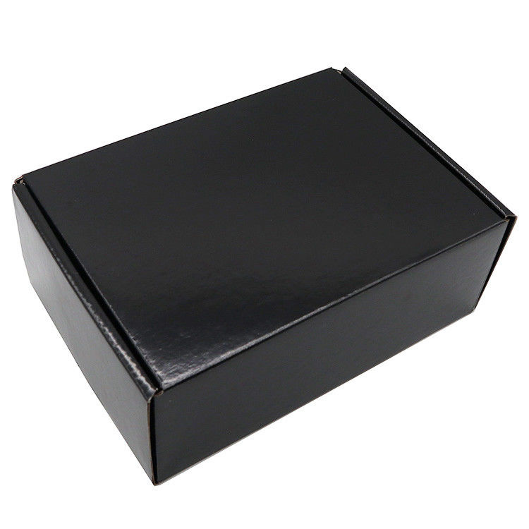 Black Shipping Box - Image 4
