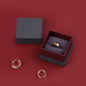 Custom Ring Box