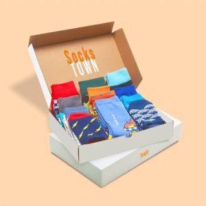 Socks Display Box