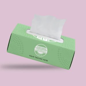 Cardboard Tissue Boxes