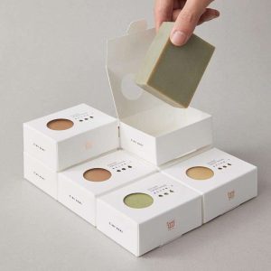 Window Soap Box